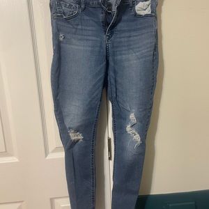 Old Navy skinny jeans size 6